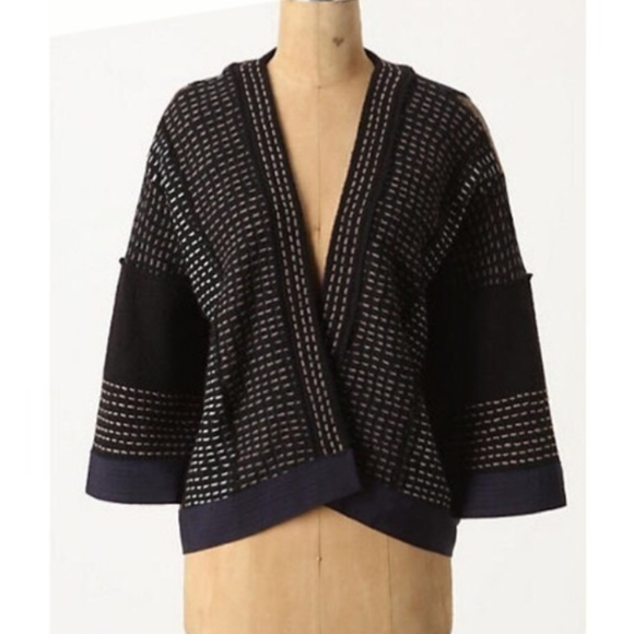 Anthropologie Sweaters - Anthropologie Moth~Kimono Jacket